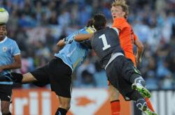 开云体育官方网站-荷兰在点球大战中击败了乌克兰