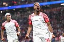 开云体育入口-RB莱比锡队士气高涨，力争胜利的简单介绍