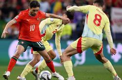 开云体育中国官网-比利时遭遇困难，勉强晋级欧国联八强