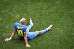 开云下载-乌克兰队在欧洲杯上实现壮举