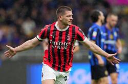 开云体育app-关于AC米兰中场续约成功，球队中坚留守的信息