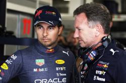 开云体育直播-关于红牛二队力克威廉姆斯，佩雷兹高光表现的信息