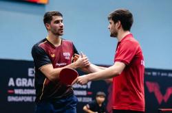 开云APP-包含法国乒乓球队力克比利时乒乓球队，奥恰洛夫统治全场的词条