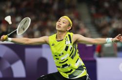 开云体育直播-关于中国羽毛球队强势法国羽毛球队，戴资颖送出助攻的信息