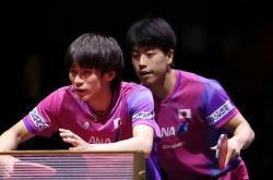 开云体育-英国乒乓球队爆冷日本乒乓球队，水谷隼关键制胜的简单介绍