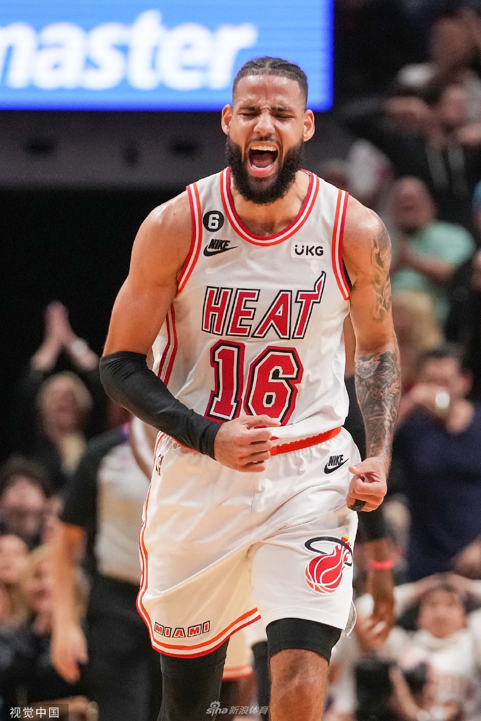 热火B队血洗魔术，瓦兰丘纳斯完成帽子戏法的简单介绍