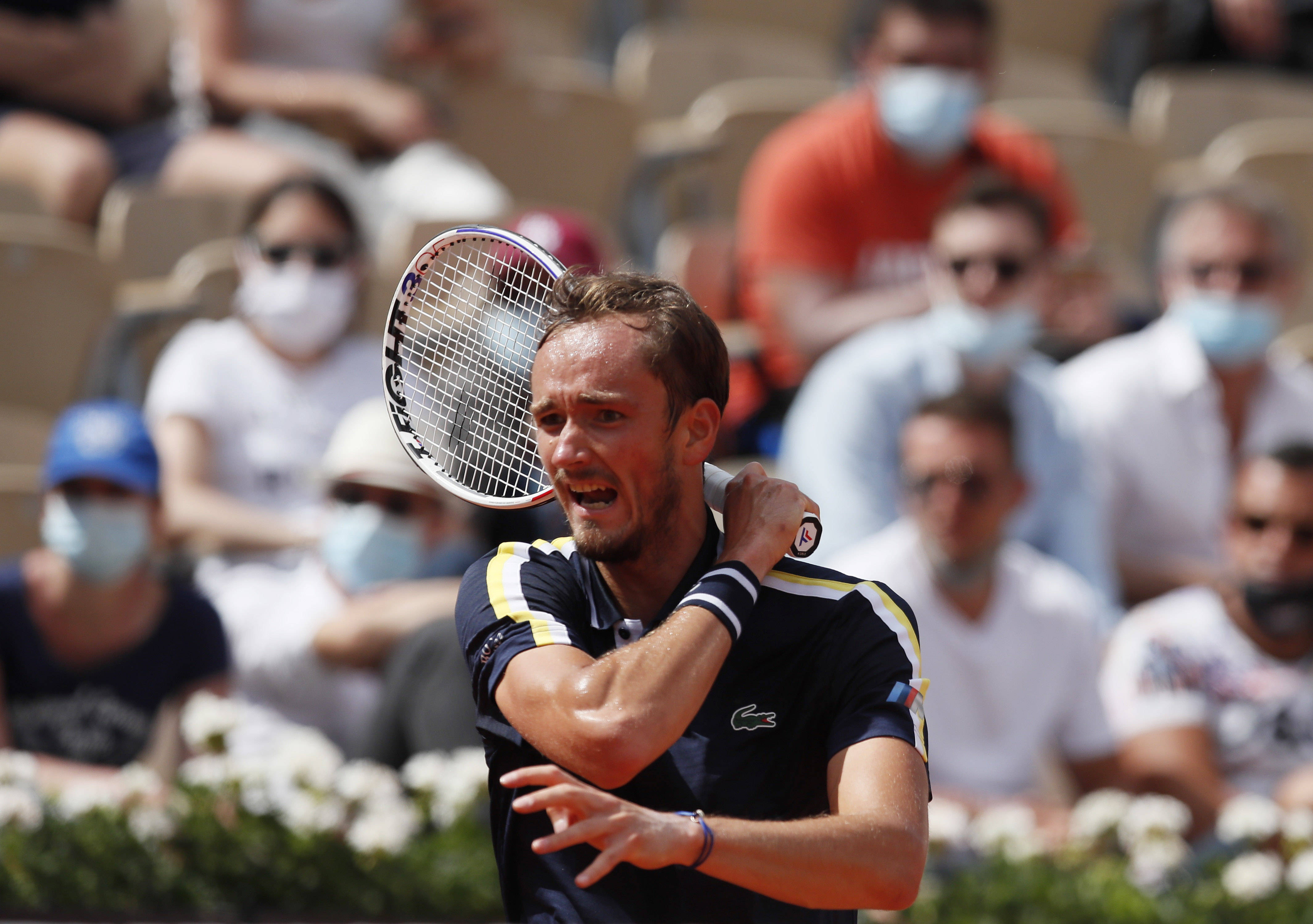 关于日本网球队横扫美国网球队，梅德韦杰夫制霸全场的信息