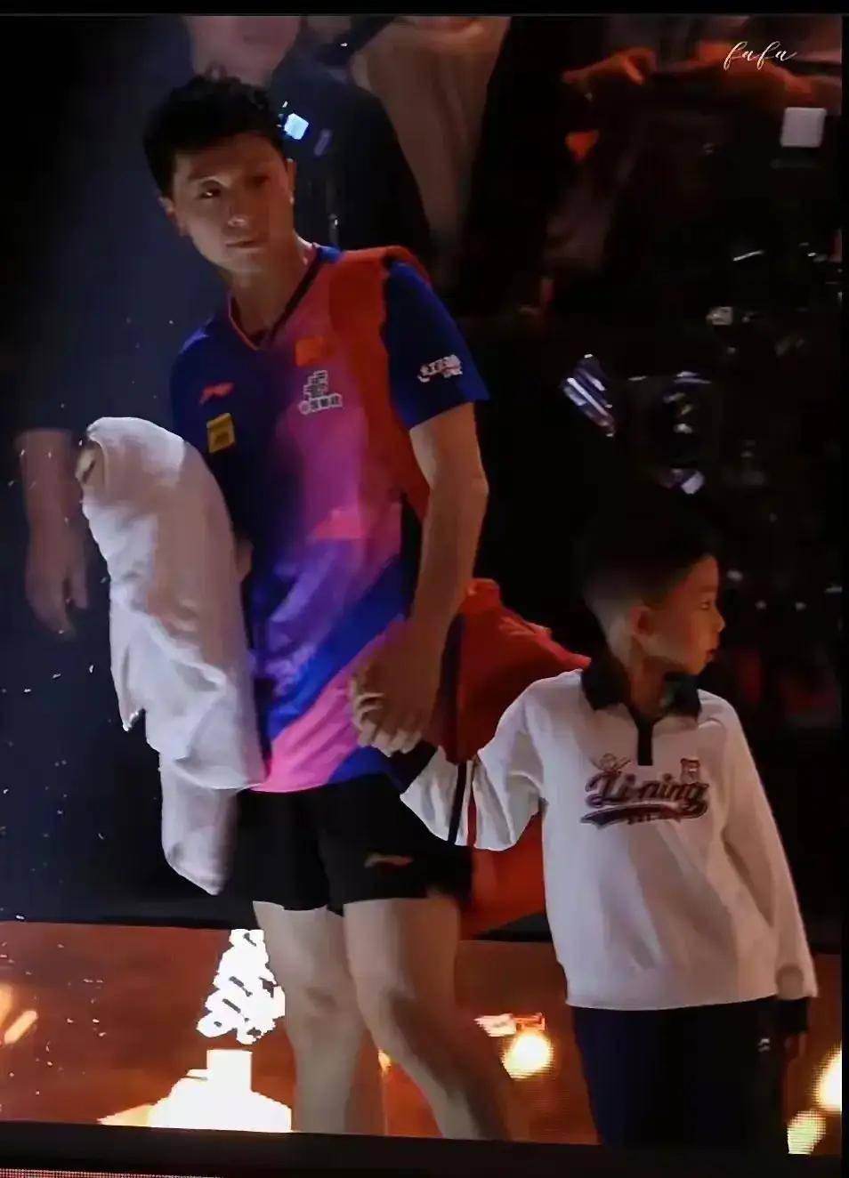 波兰乒乓球队险胜奥地利乒乓球队，马龙三分雨点燃全场的简单介绍