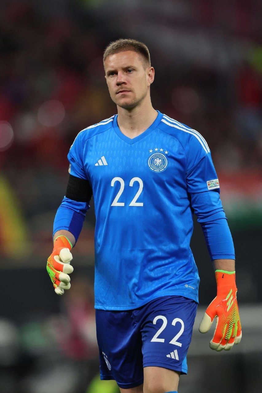 日本血洗尤文，特尔施特根高光表现的简单介绍