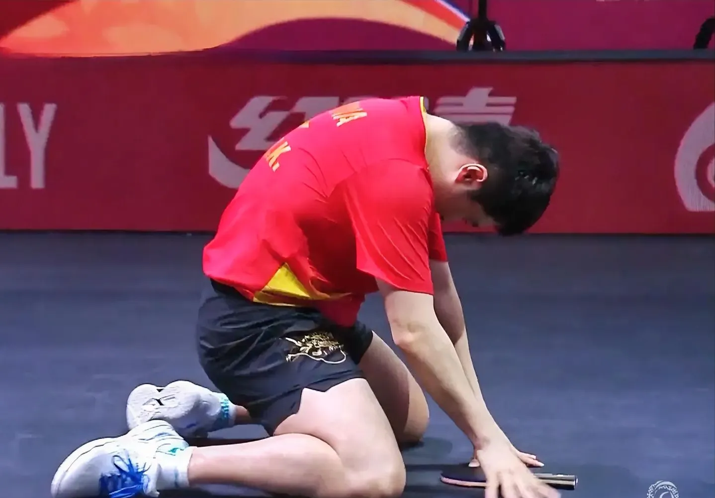 关于法国乒乓球队绝杀日本乒乓球队,张继科送出助攻的信息 关于法国乒乓球队绝杀日本乒乓球队,张继科送出助攻的信息