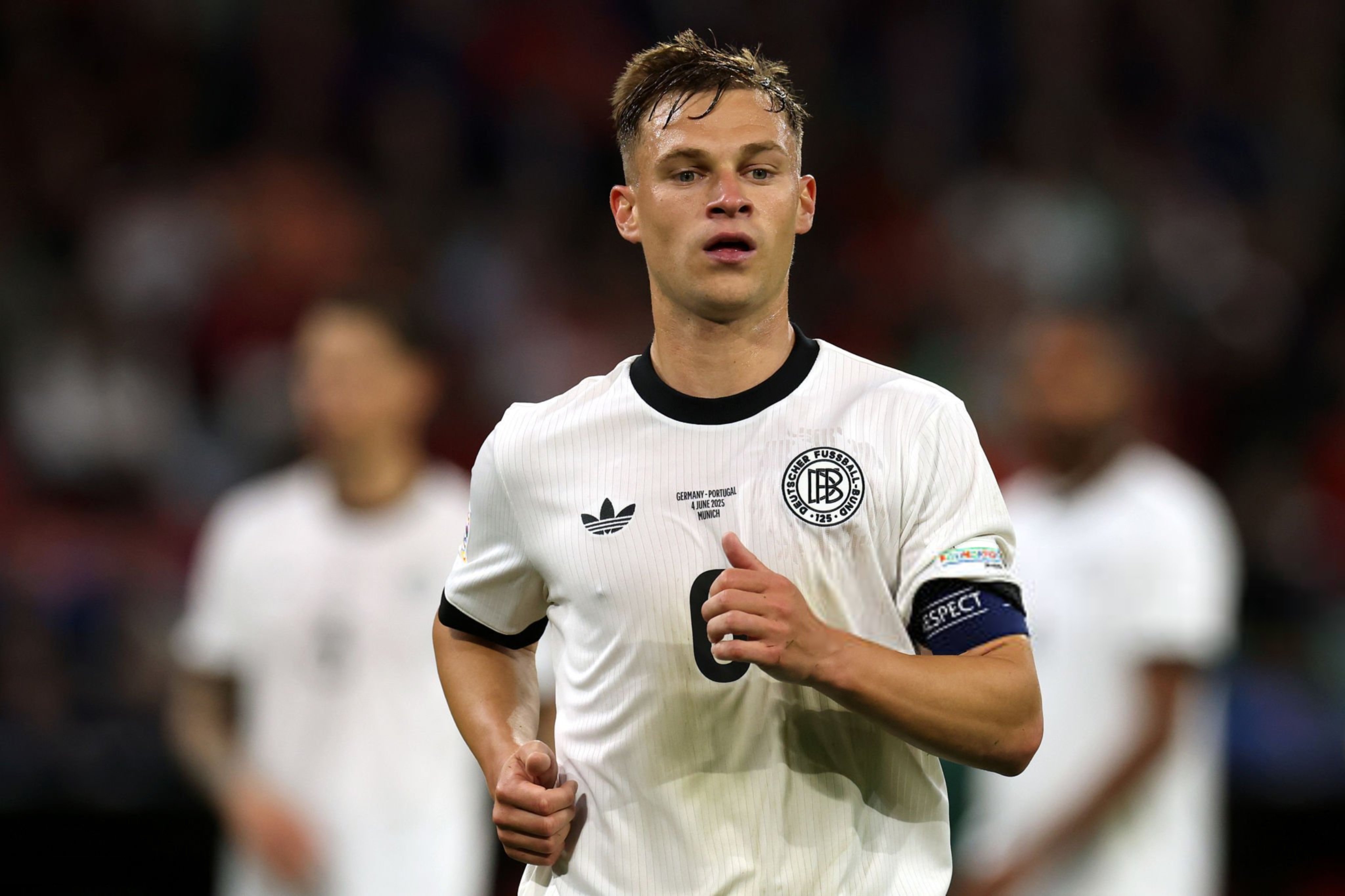 关于莱比锡红牛翻盘瑞士，基米希高光表现的信息