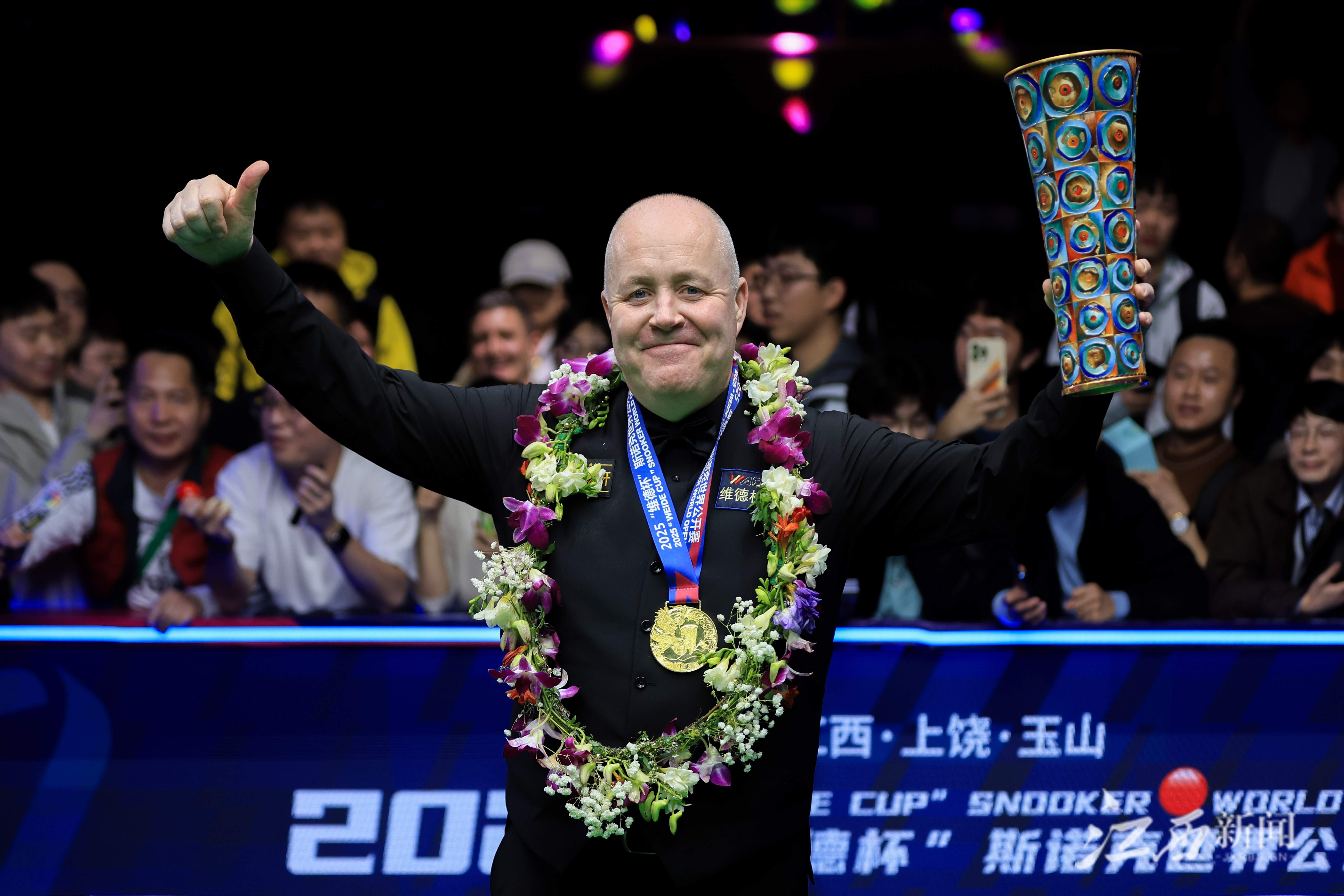 新星登场！意大利选手夺得射击比赛金牌