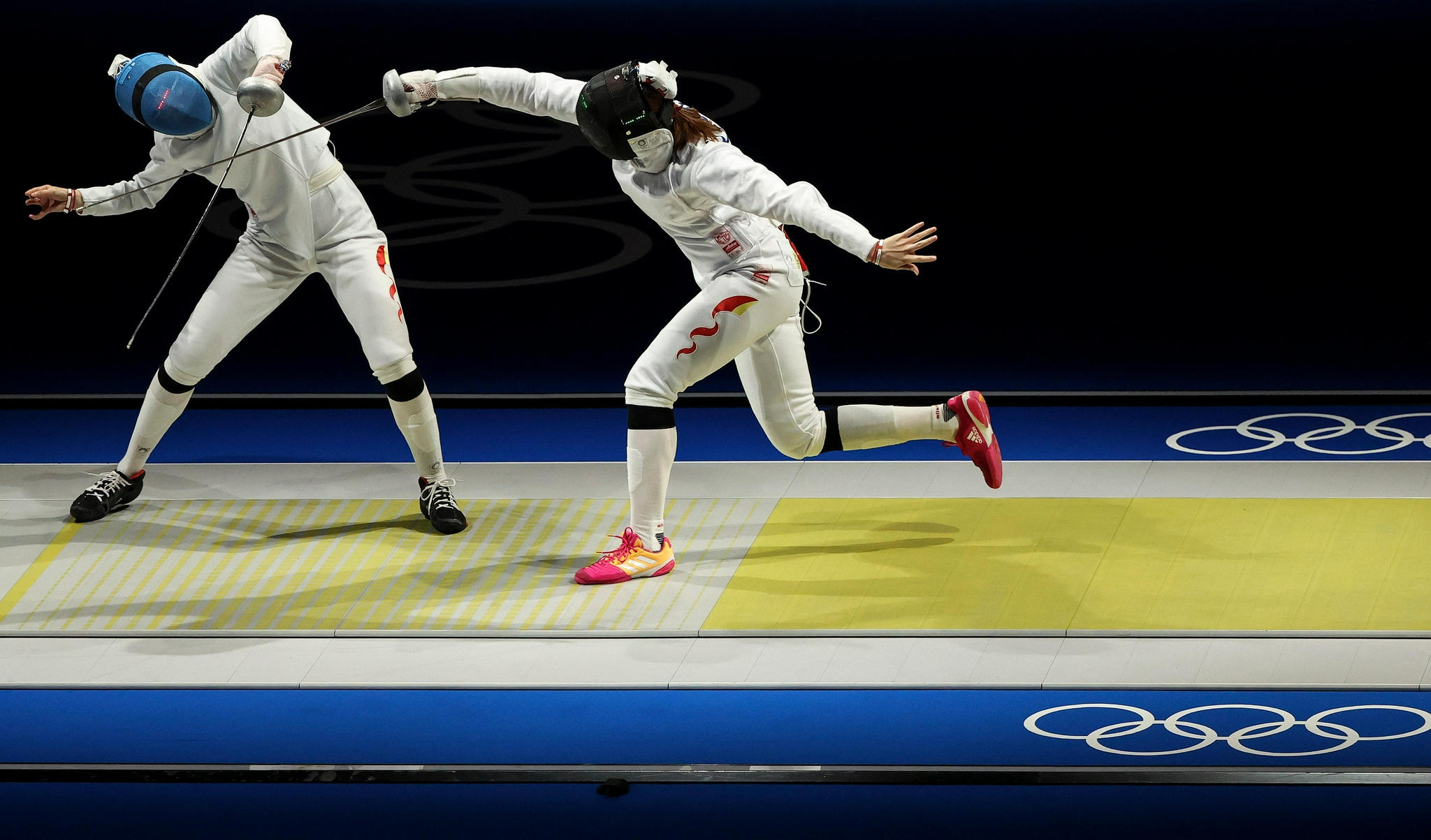 俄罗斯击剑选手华丽斩获，东京超乎期待的简单介绍