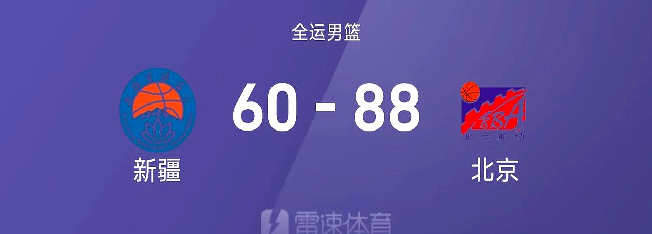 北京队以一分之差惜败，迎接挑战的简单介绍