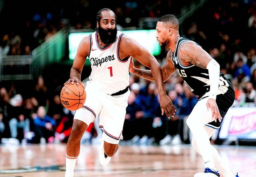 篮网力克公牛，全队展现顽强劲战