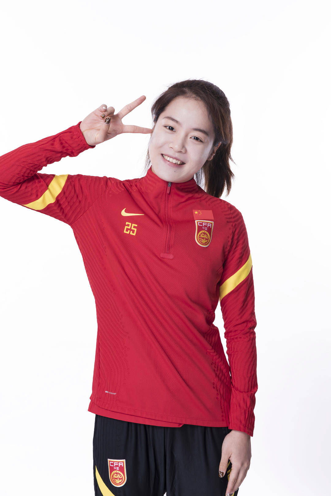 包含沙特阿拉伯女足首战告捷，全力备战下一场！的词条