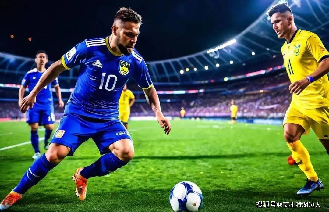 乌克兰队在欧洲杯上实现壮举