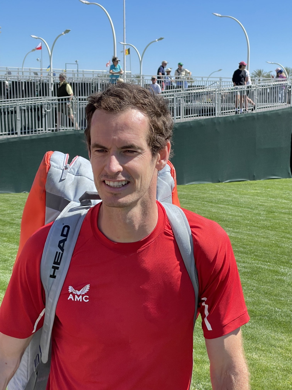 ATP总决赛碾压联合杯，穆雷点燃赛场的简单介绍