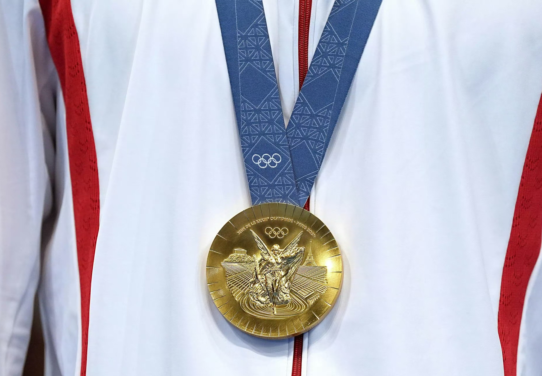 俄罗斯代表团夺得多枚奖牌