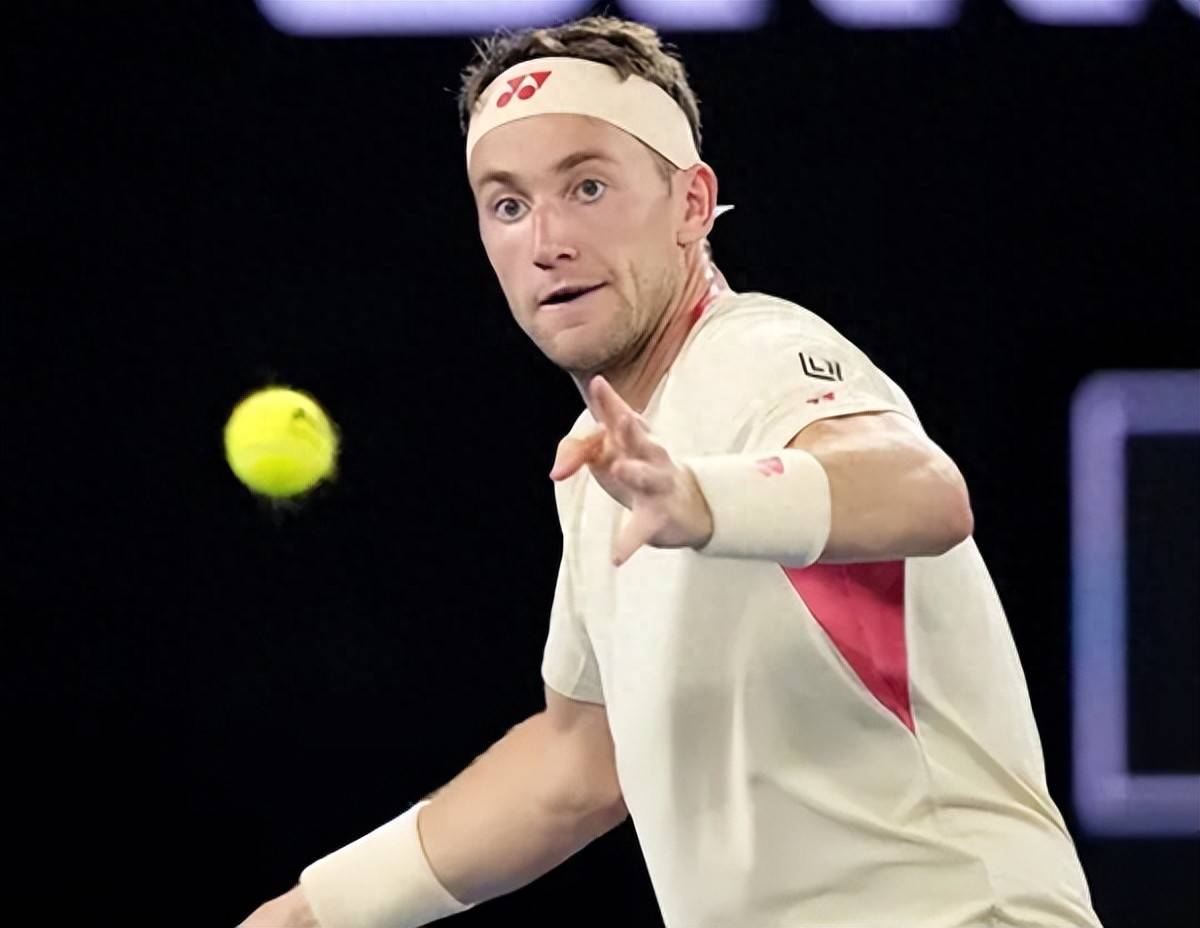 关于蒙特卡洛大师赛逆转澳网，鲁德刷新纪录的信息