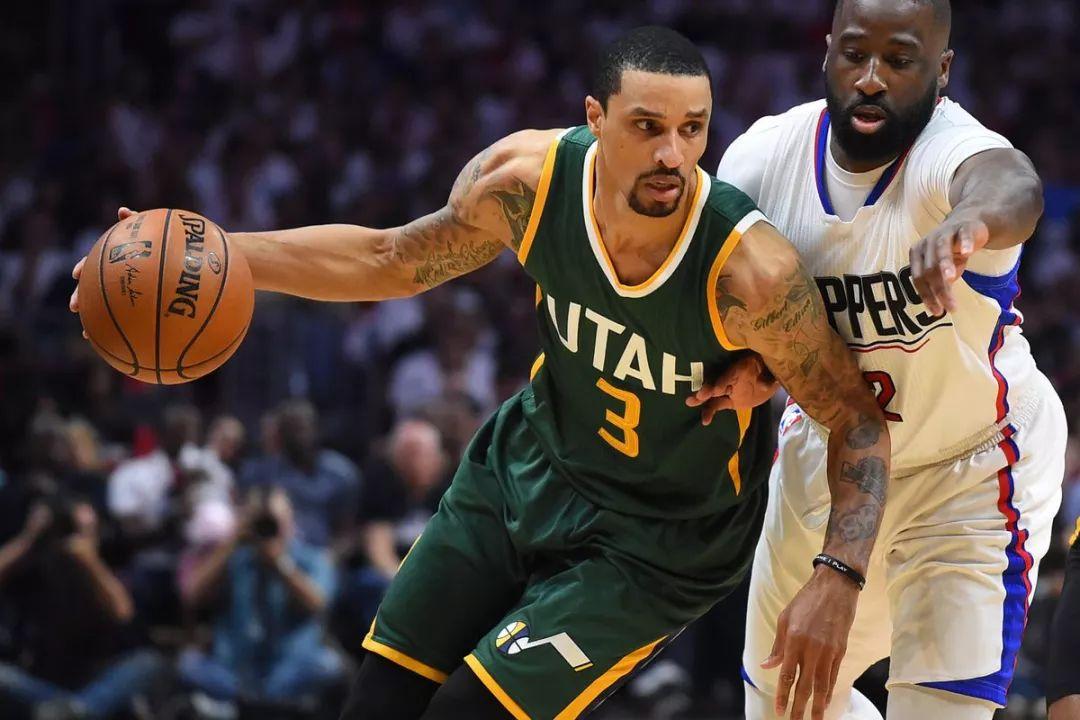 法国男篮鏖战澳大利亚男篮，乔治·希尔统治全场的简单介绍