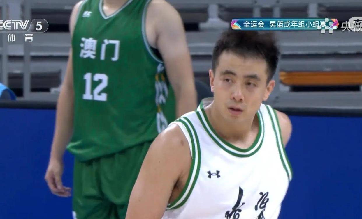 山东队碾压公牛，赵继伟带队取胜