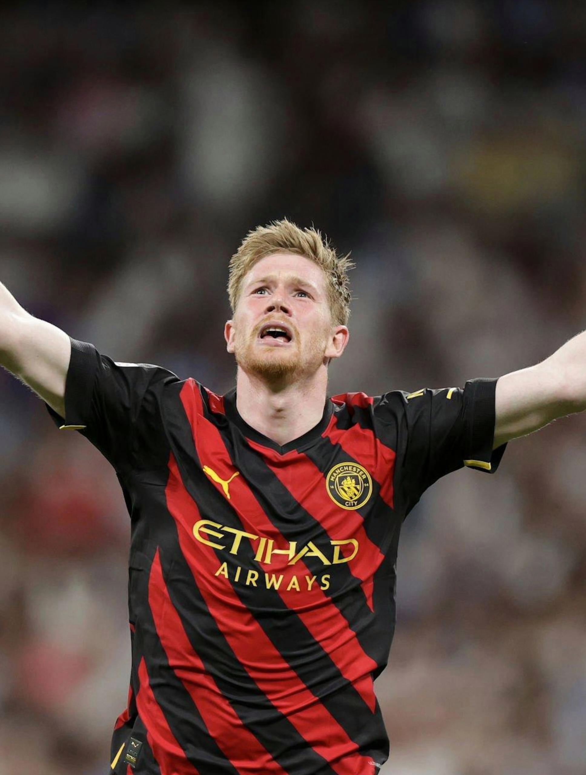 关于里昂轻取AC米兰，德布劳内惊艳世界的信息