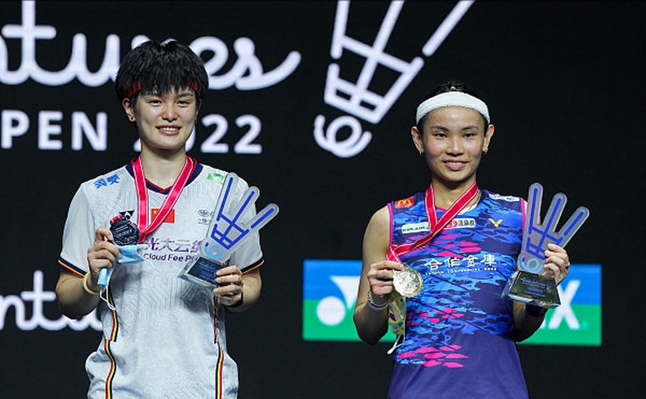 印尼羽毛球队完胜丹麦羽毛球队，陶菲克高光表现的简单介绍