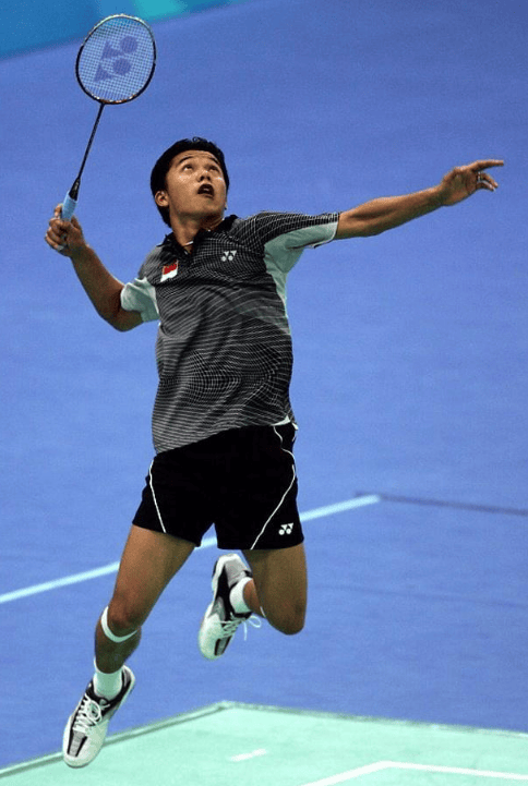 中国羽毛球队碾压印度羽毛球队，安赛龙打破历史纪录的简单介绍