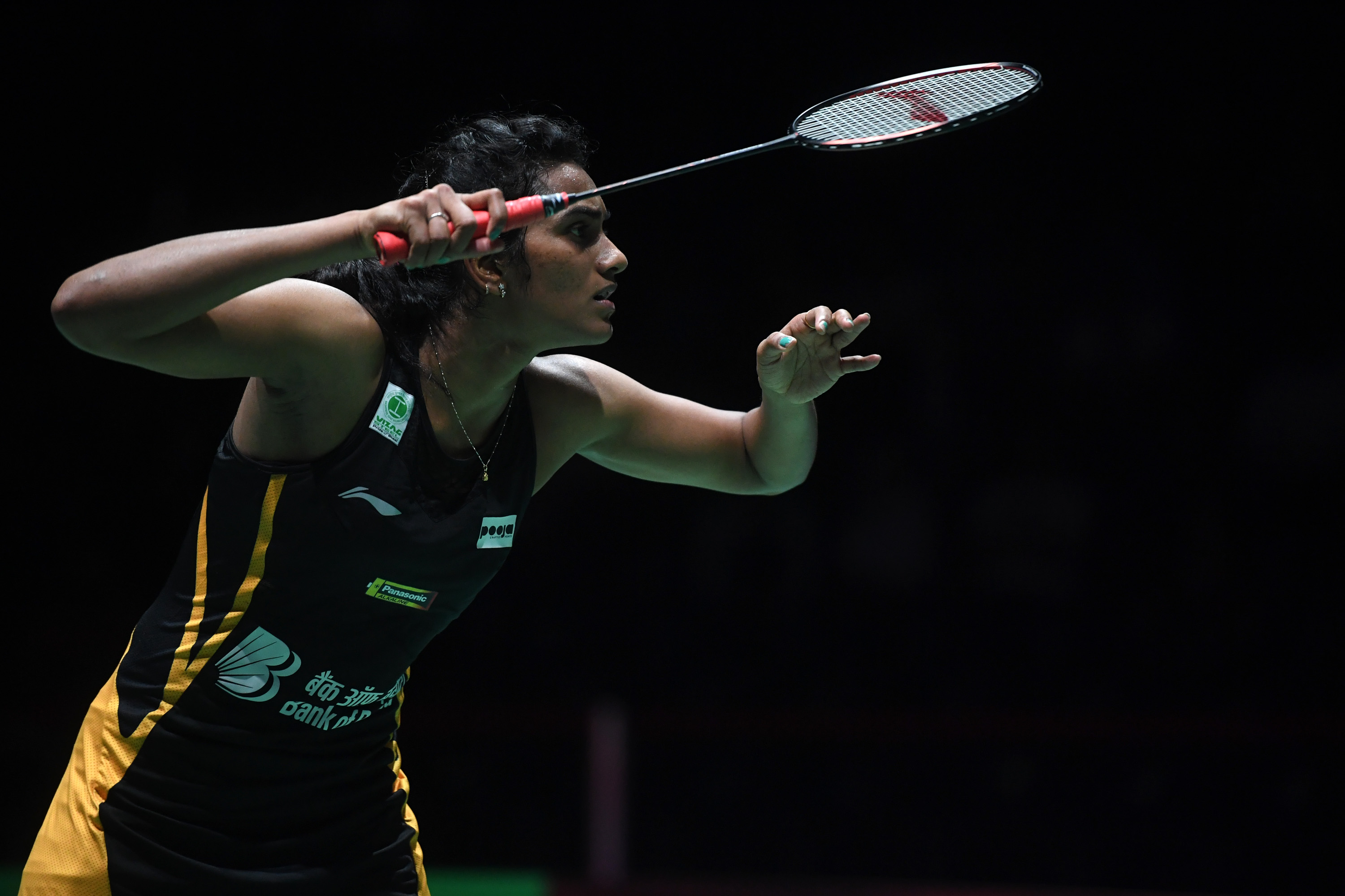 包含印度羽毛球队轻取丹麦羽毛球队，辛杜一己之力扛起全队的词条