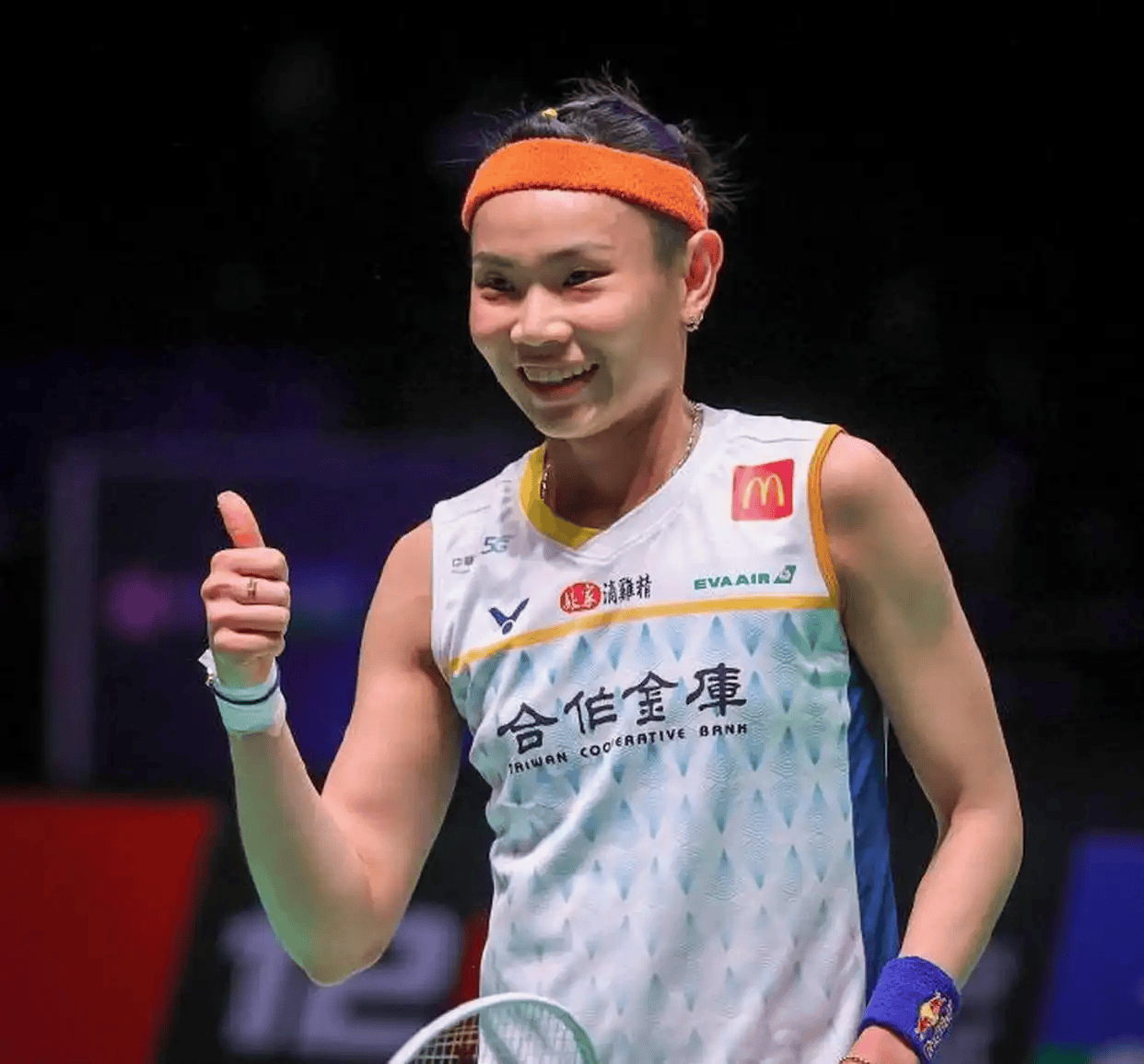 法国羽毛球队爆冷泰国羽毛球队，戴资颖惊艳世界的简单介绍