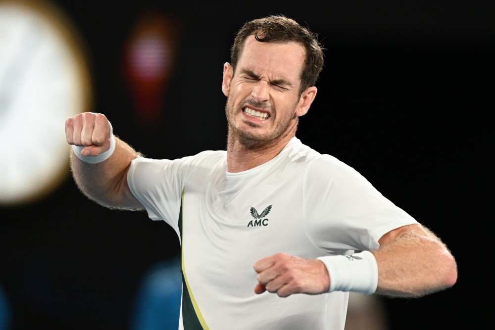 世界网球队绝杀美国网球队,穆雷高光表现的简单介绍 世界网球队绝杀美国网球队,穆雷高光表现的简单介绍