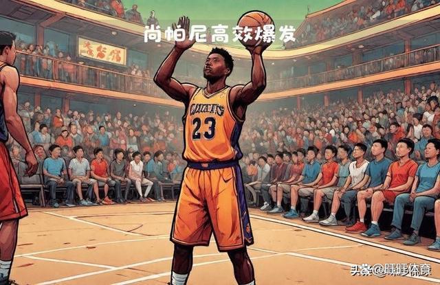 马刺强势猛龙，艾顿送出助攻