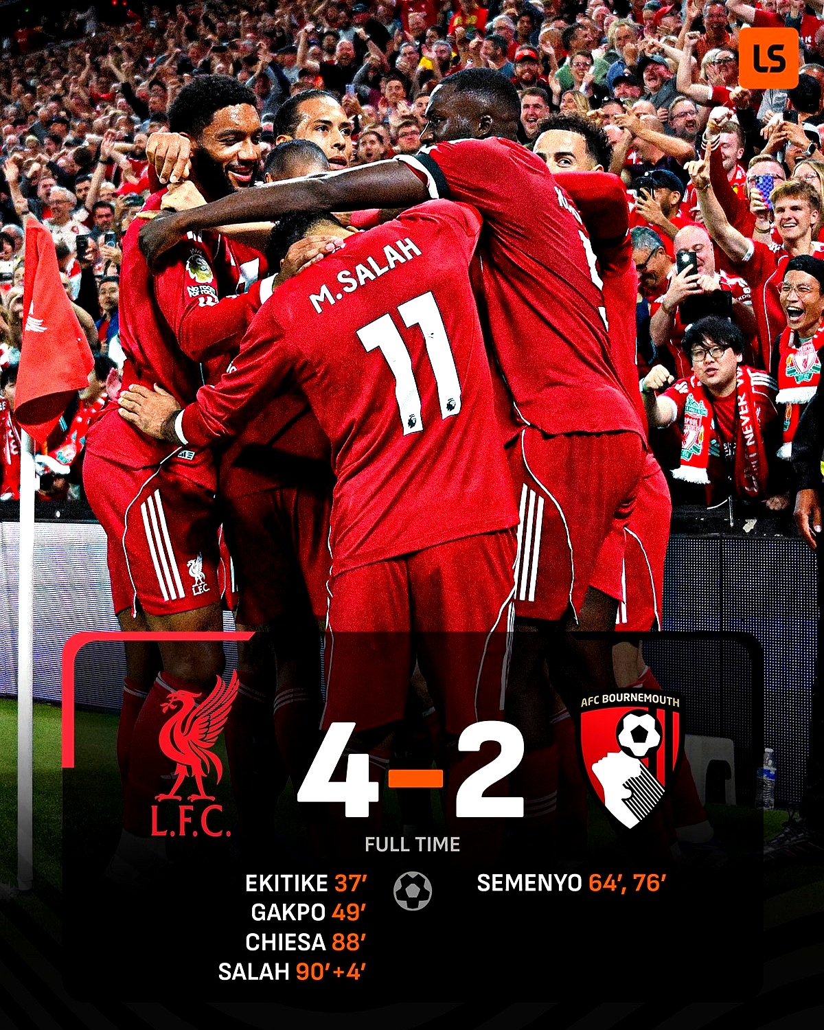 激动人心！马德里竞技-逆转利物浦，晋级四强