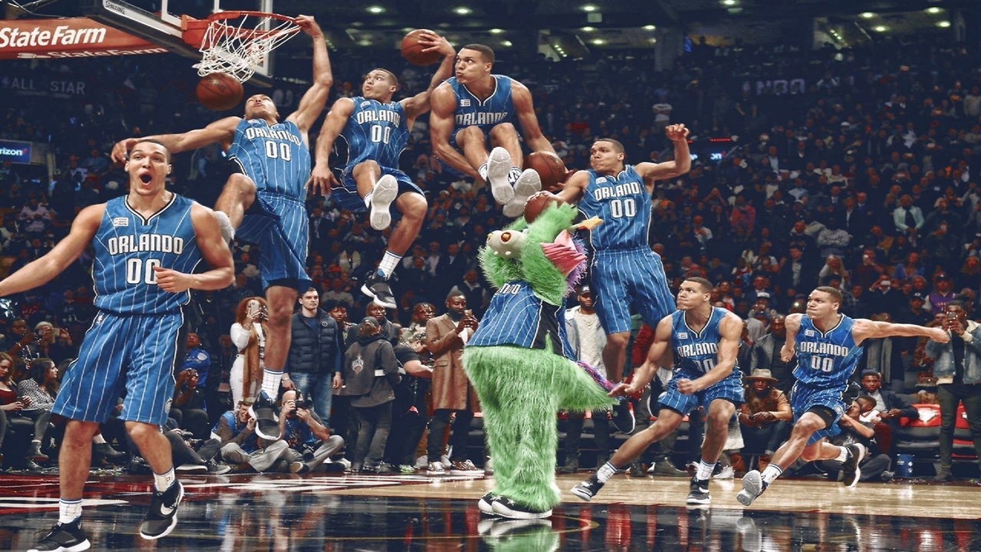 掘金踏平爵士,NBA总决赛焦点战背后的战术革命